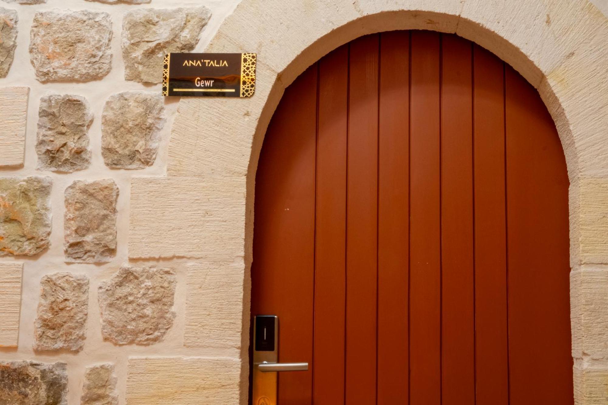 Hotel Ana Talia House Mardin Exterior foto